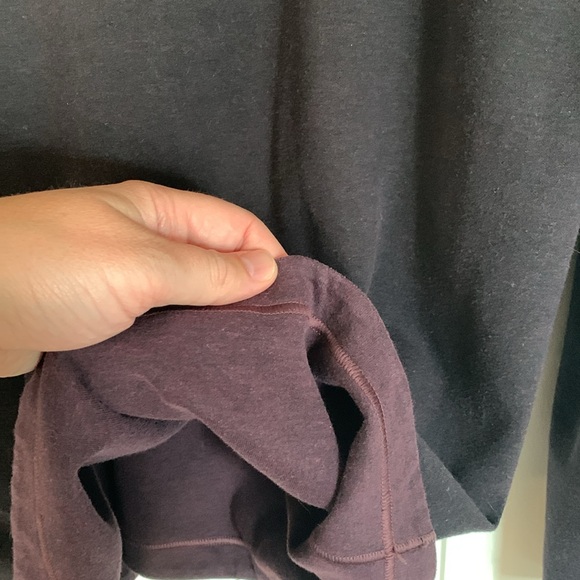 Reversible quarter zip sweater - Picture 5 of 9